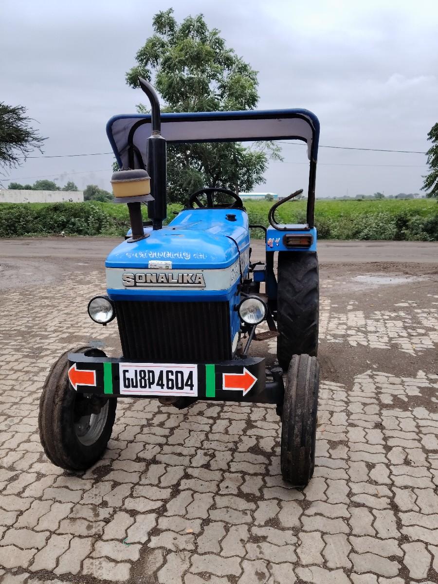 sonalika 740 2011 model