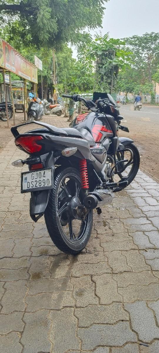 sp shine 125 vechvanu chhe