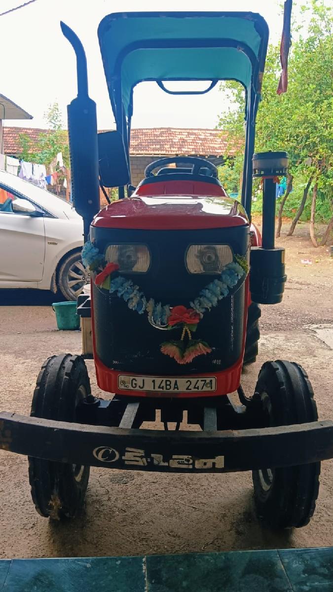 મીની ટેકટર વેચવાનું છે