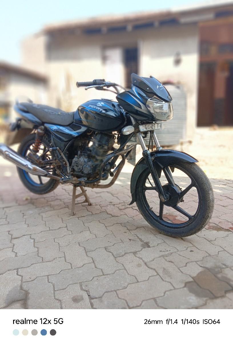 Bajaj discover vechvani che