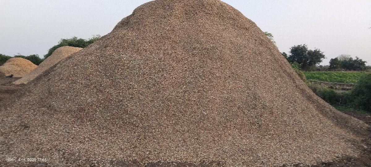 મગફળી નો પાલો