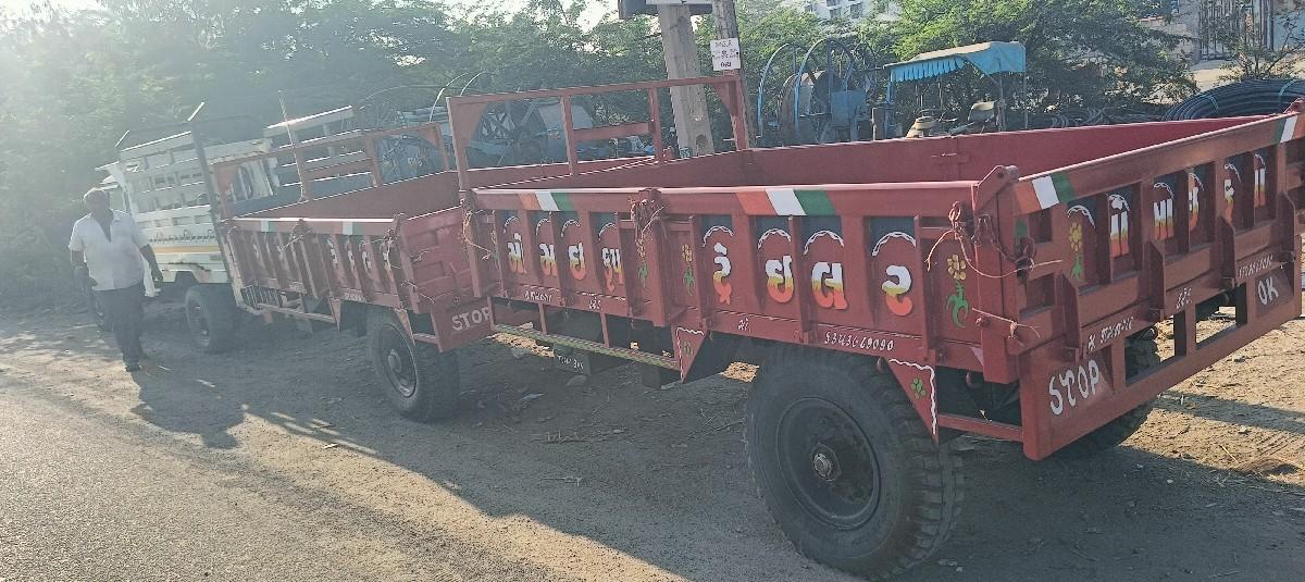 નવી ટોલી બનાવીને વેચે