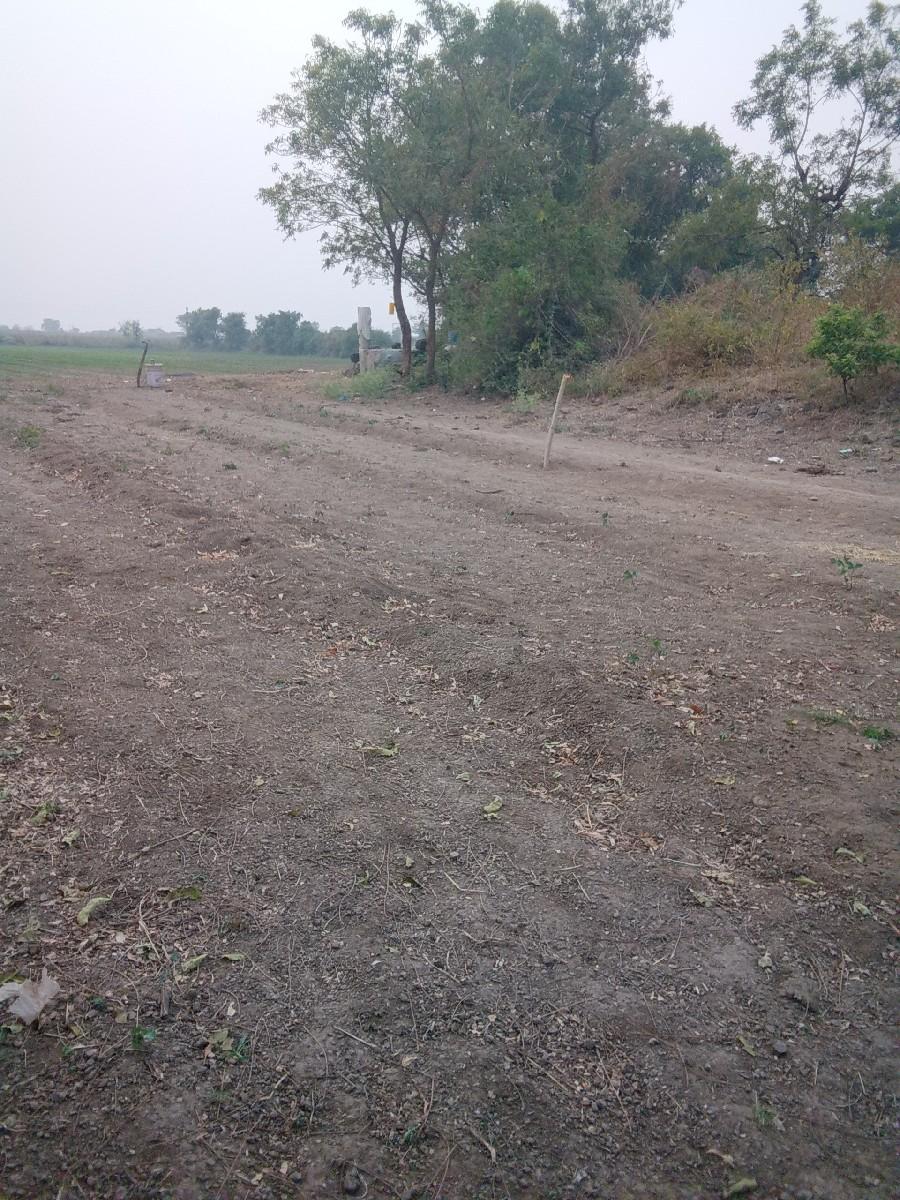 જમીન લેવા માટે મળો