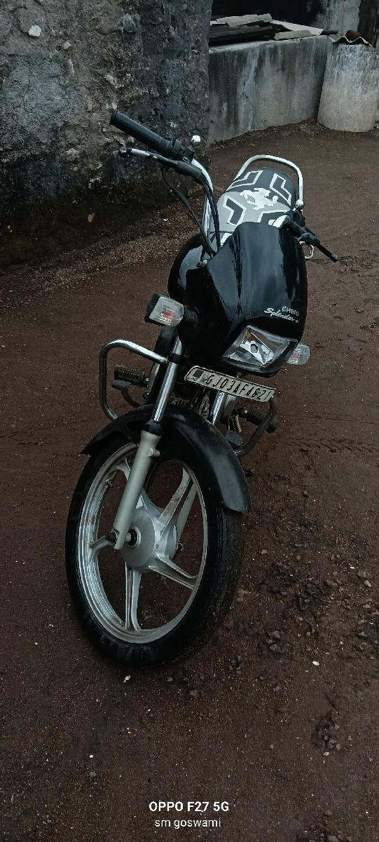 splendor. મોડલ 2004