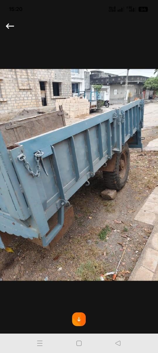 ટોલી ટેકટર