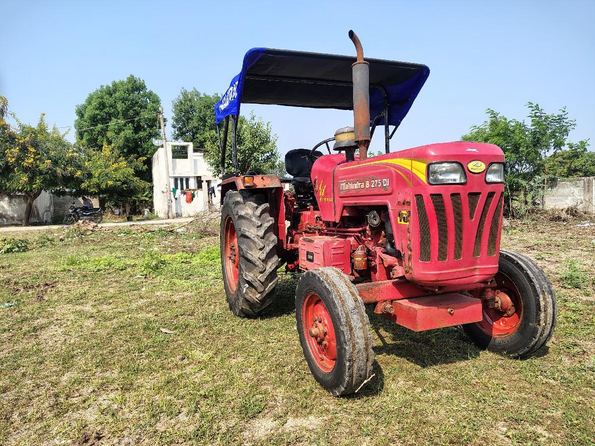 Mahendra 275 DI