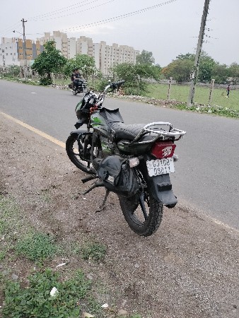 Hiro Honda Splendor Plus 2012