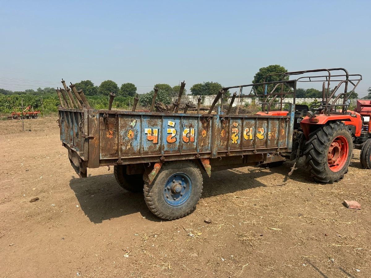 ટ્રોલી વેચવા ની છે