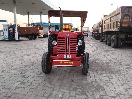 મહિન્દ્રા 395 ડી આઈ