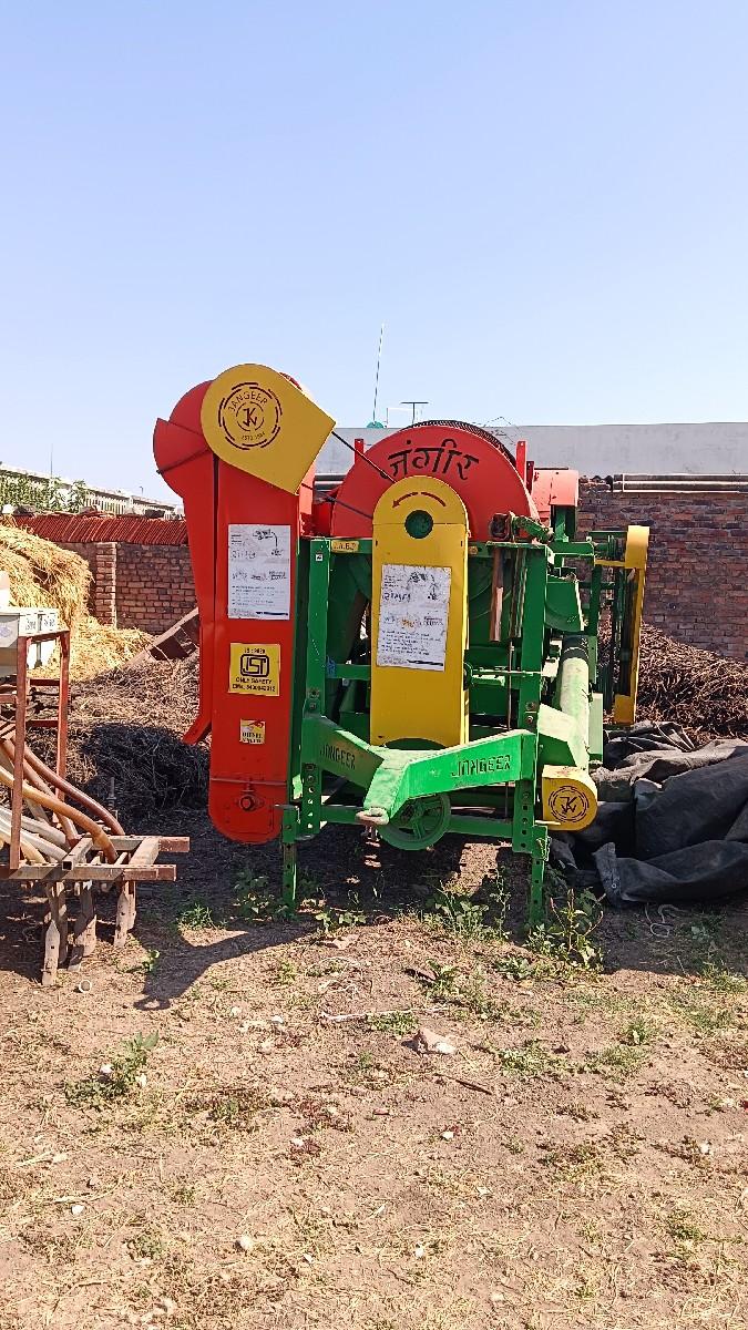 આ ઓટોમેટિક થેશર વેચવા નું છે