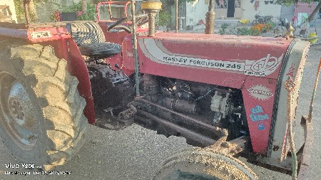 ટ્રેક્ટર વેશવા નું સે