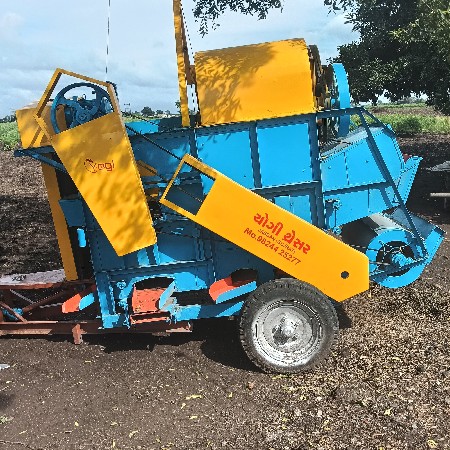 yogi nu thresar vechvanu chhe