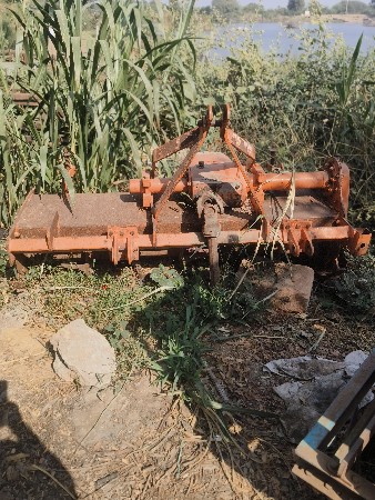 શક્તિમાન રોટરવેટર