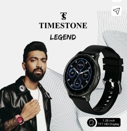 આ ઘડિયાળ સ્માર્ટ વોચ છે