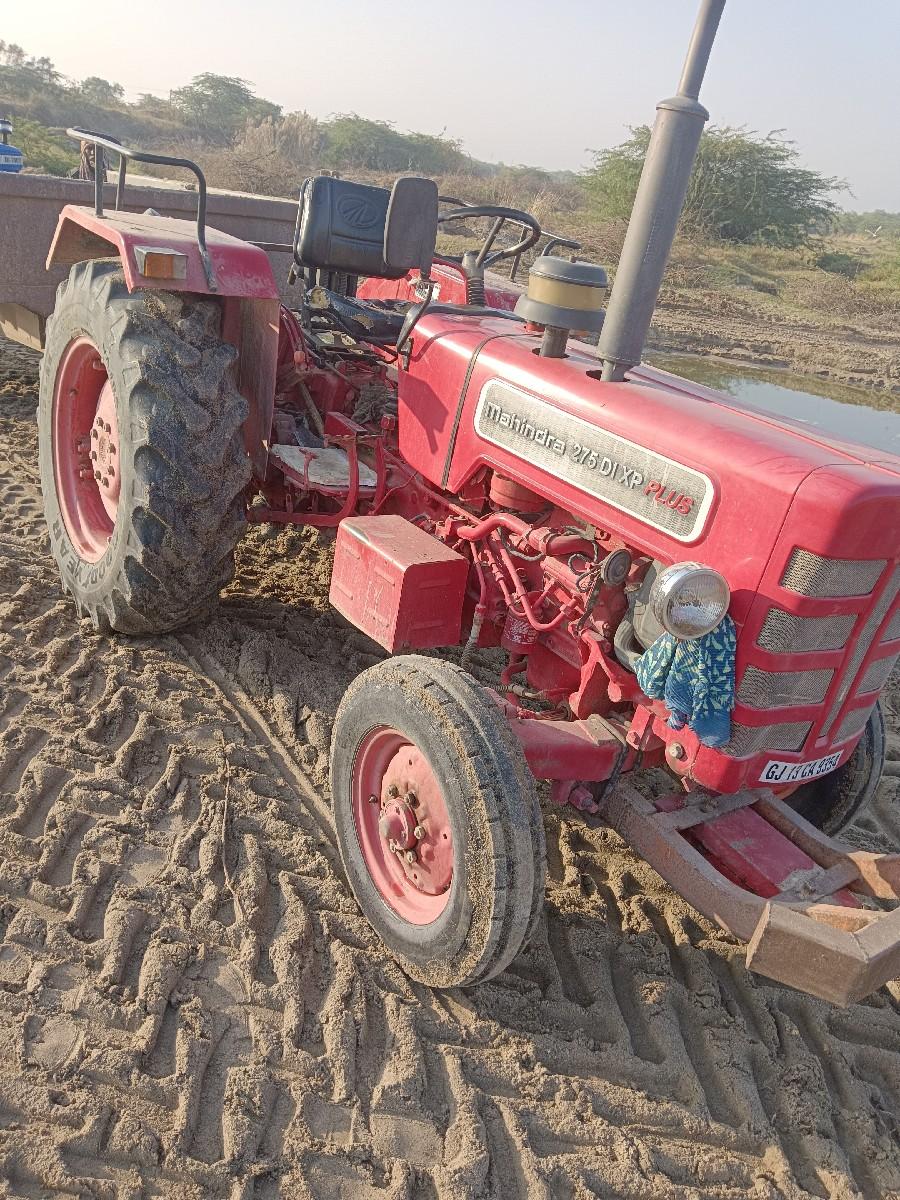 Sonalika 740.mahindra275tu