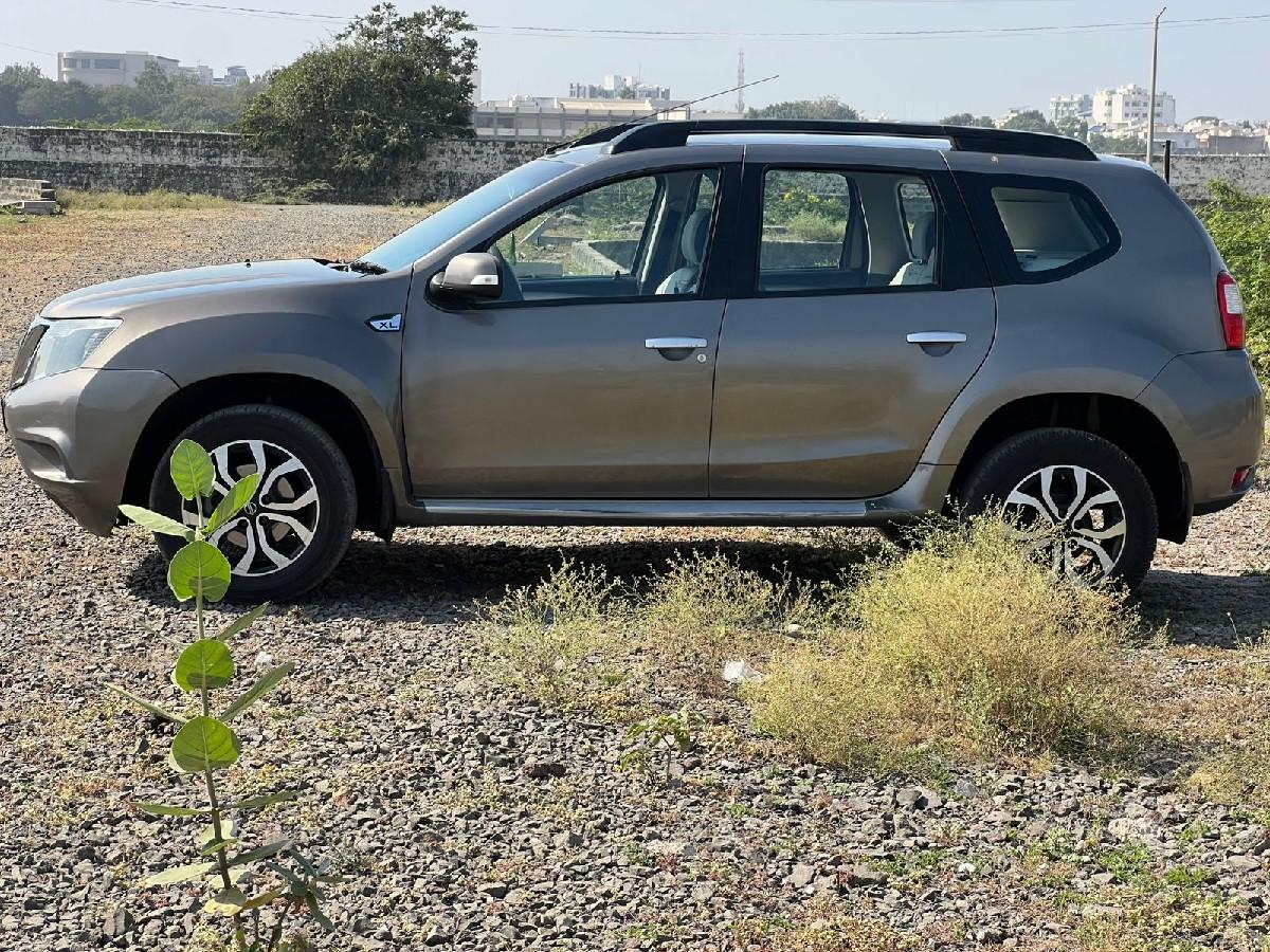 *NISAN TERRANO*
*▪️Model :-2017/8
*