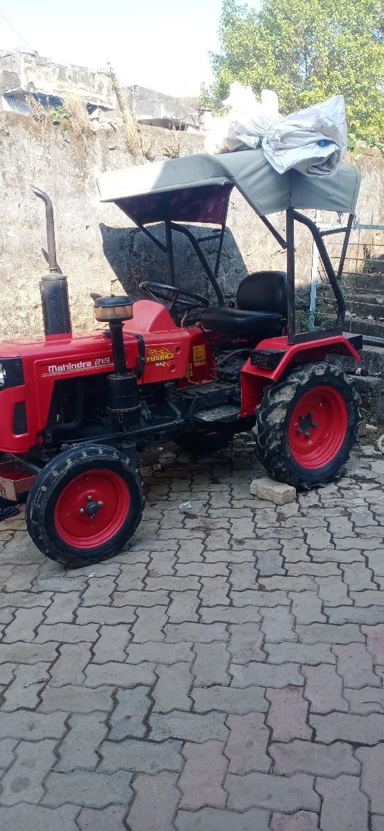 yuvraj ટેકટર 2017