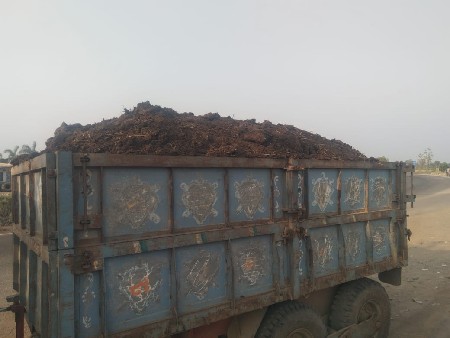 ખાતર ફેરા નાખવા હોય તો