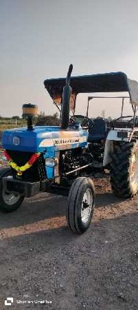 TRACTOR VACHVANAU CHE ..