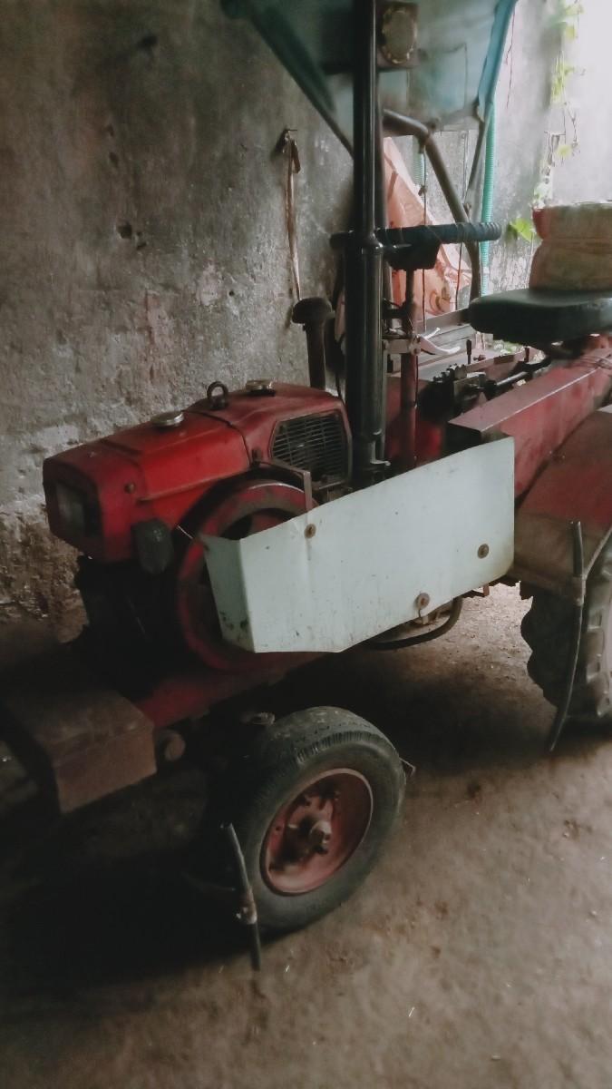 વી એસ ટી મીની ટ્રેકટર