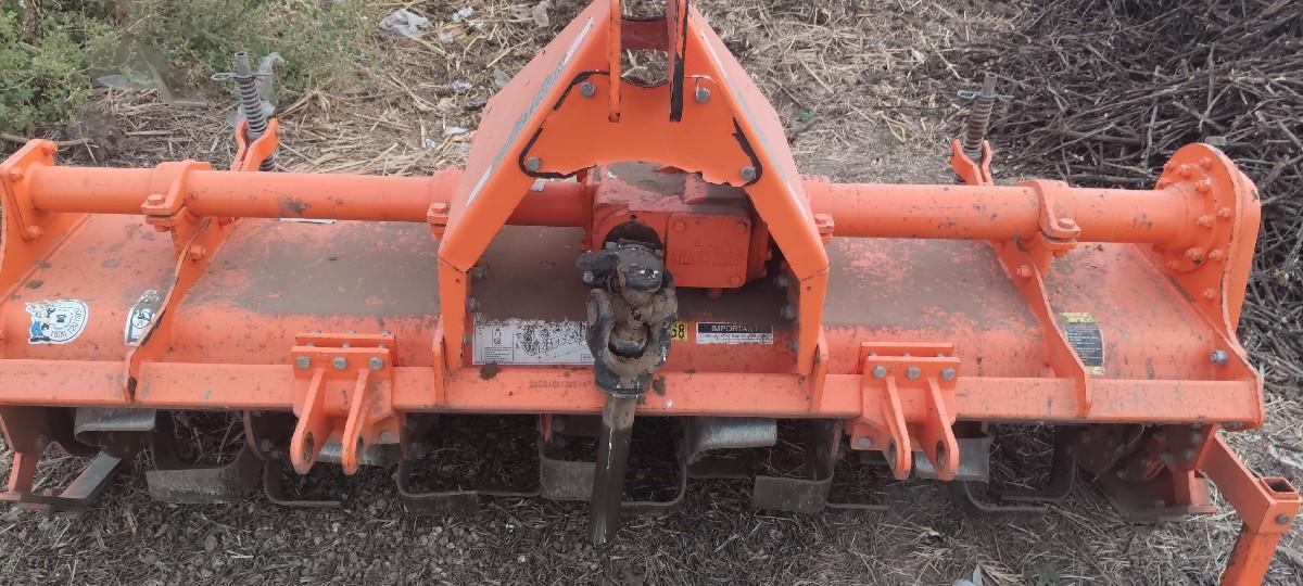 સકતિમાન રોટાવેટર વેચવાનું છે