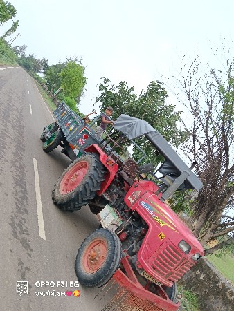 ટ્રેક્ટર વેચવાનુ છે