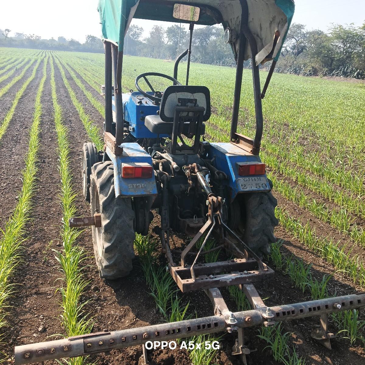 મીની ટ્રેક્ટર