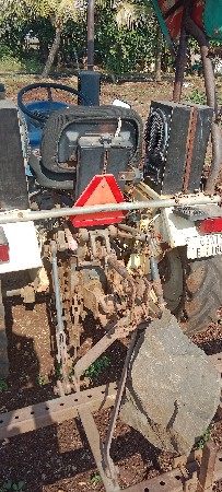 મીની ટ્રેકટર વેચવાનું છે