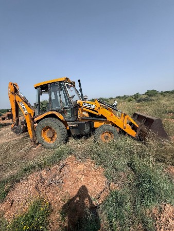 Jcb 3dx 2011= કિલોસ્કર એન્જિન✅