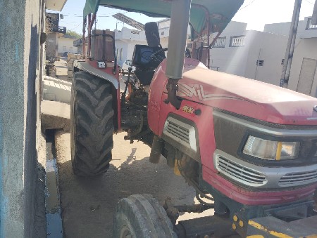 mahindra 555 arjun ultra 1 dlx