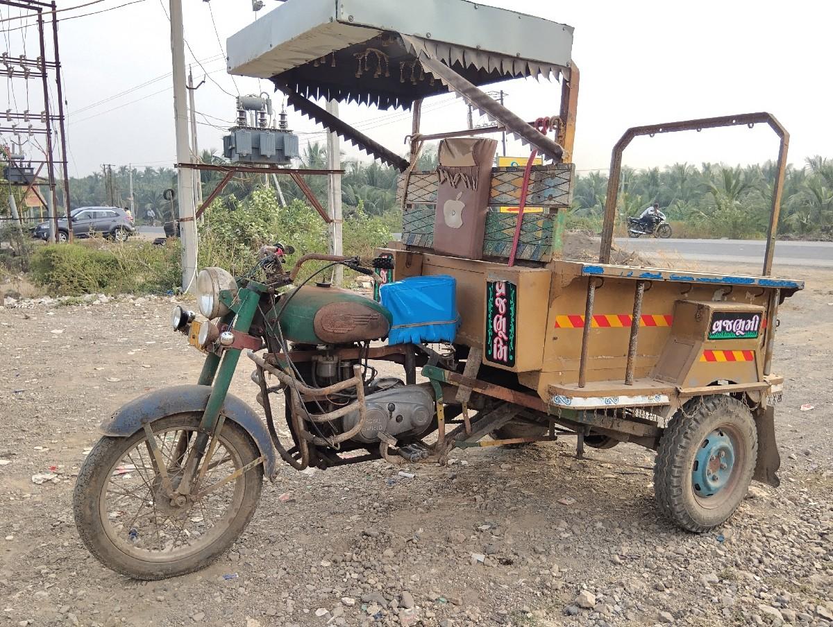 છકડો રીક્ષા