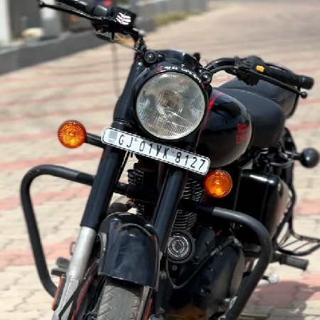 bullet classic 350 બુલેટ ક્લાસિક