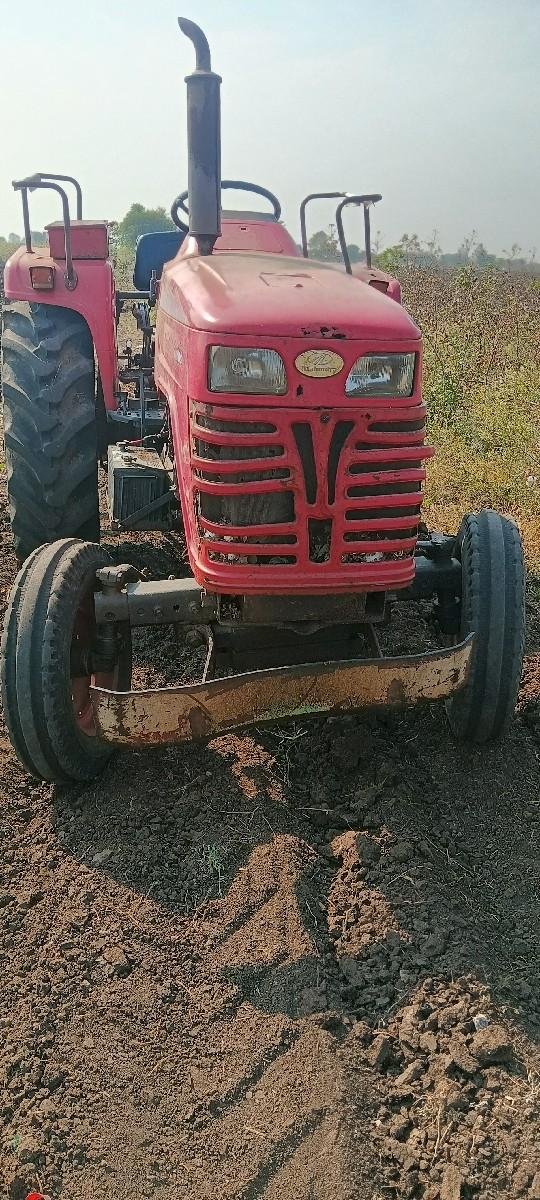 mahindra 295