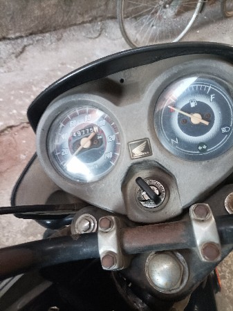 હોન્ડા ડ્રીમ નીઓ વેચવાનું છે