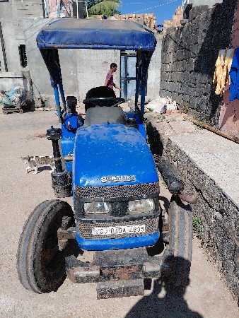 મિની ટ્રેક્ટર વેચવાનું છે