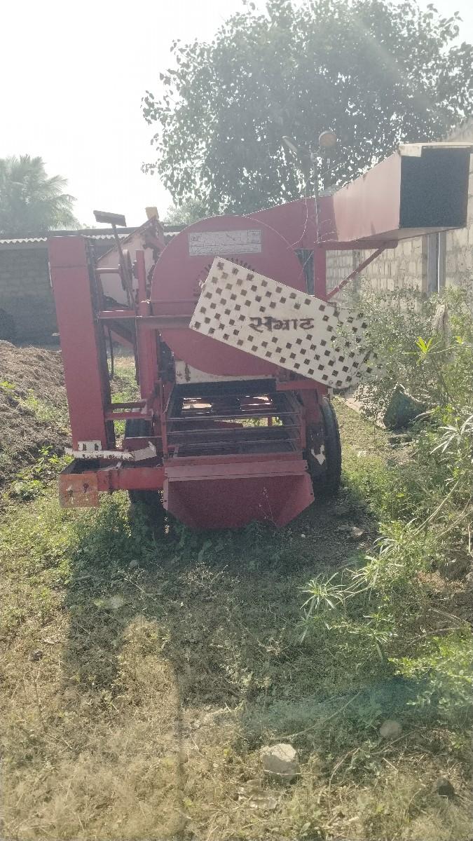 samrat thresher vechvanu che