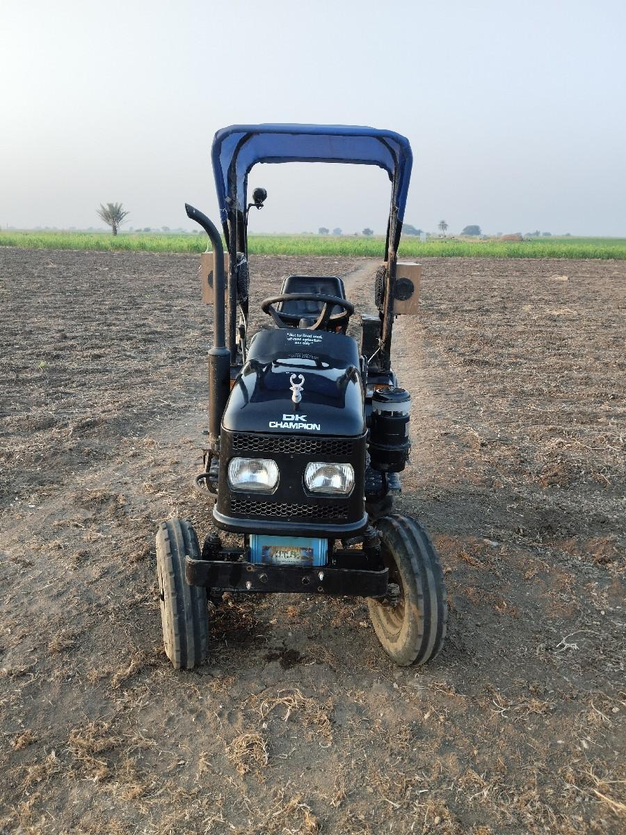 મિની ટ્રેક્ટર વેચવાનુ છે