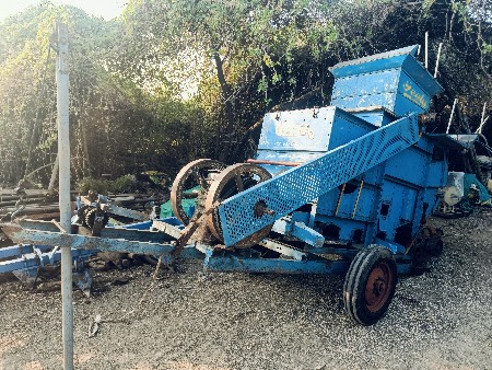 tracktor nu geeta halar 3 feet