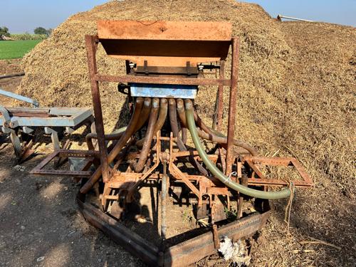 કિશાન ઓરણી મીની ટ્રેક્ટર