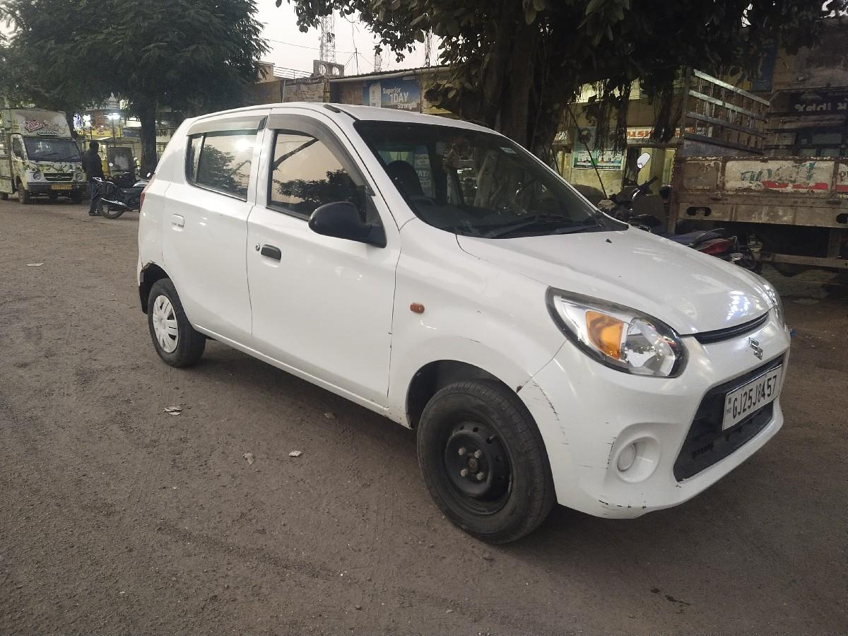 Alto 800 vechva ni chhe