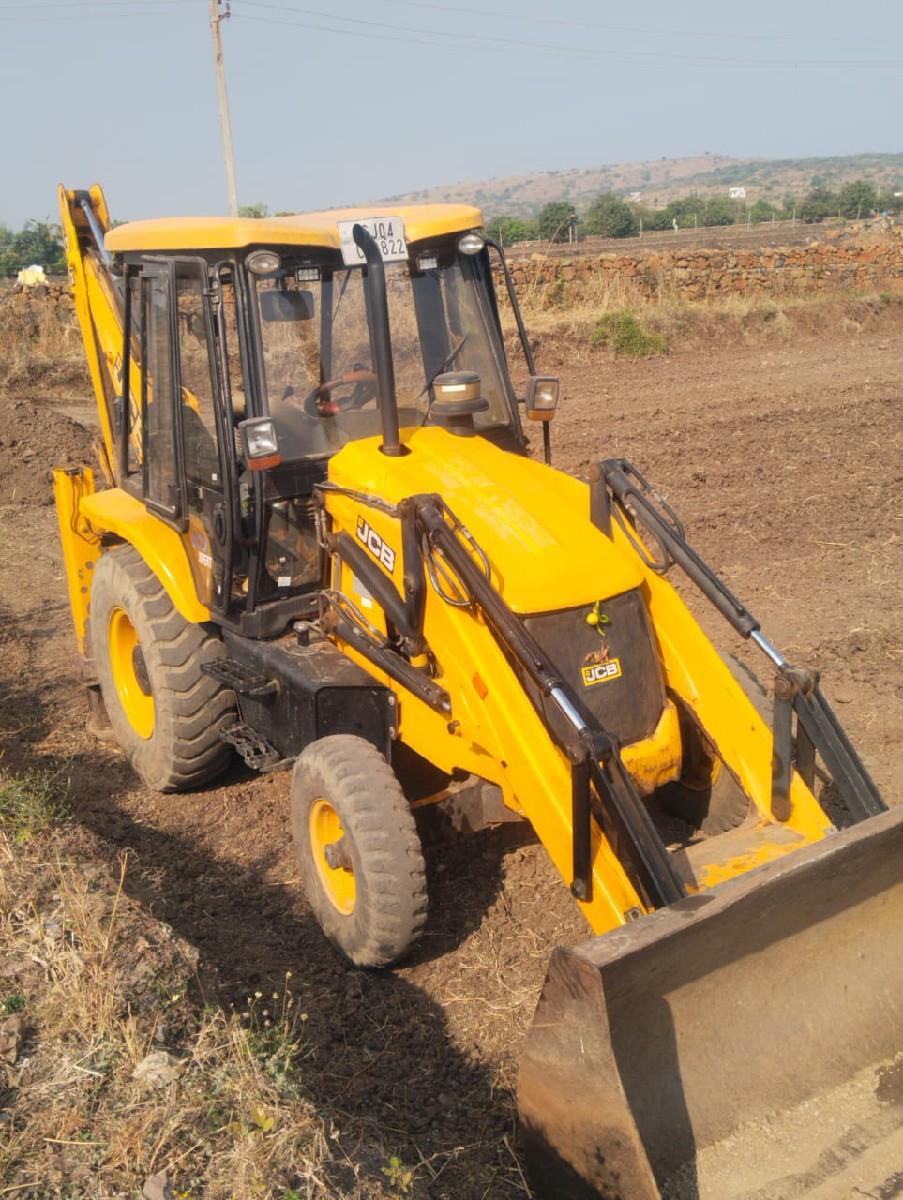 JCB 3Dx model 2018