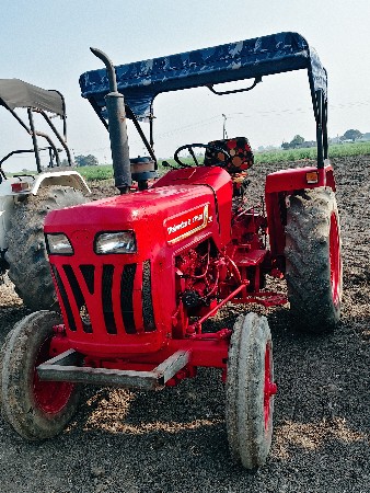 ધરતી ટ્રેકટર 
મહિન્દ્રા 475