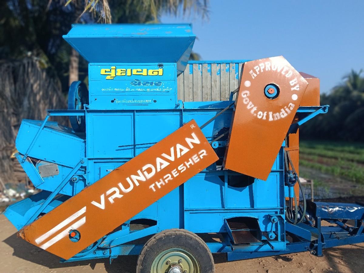 થે્સર વૃંદાવન ,