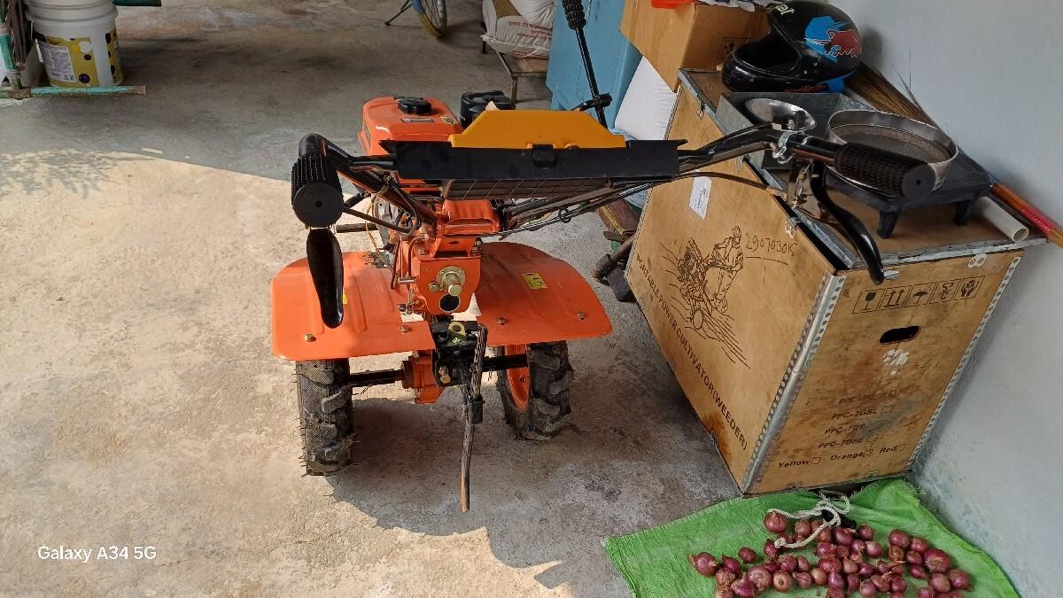 પવાર ટીલર