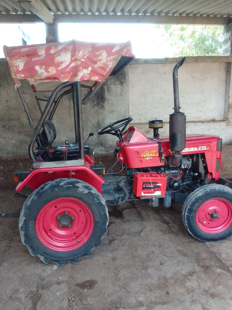 ટ્રેક્ટર વેચવાનું