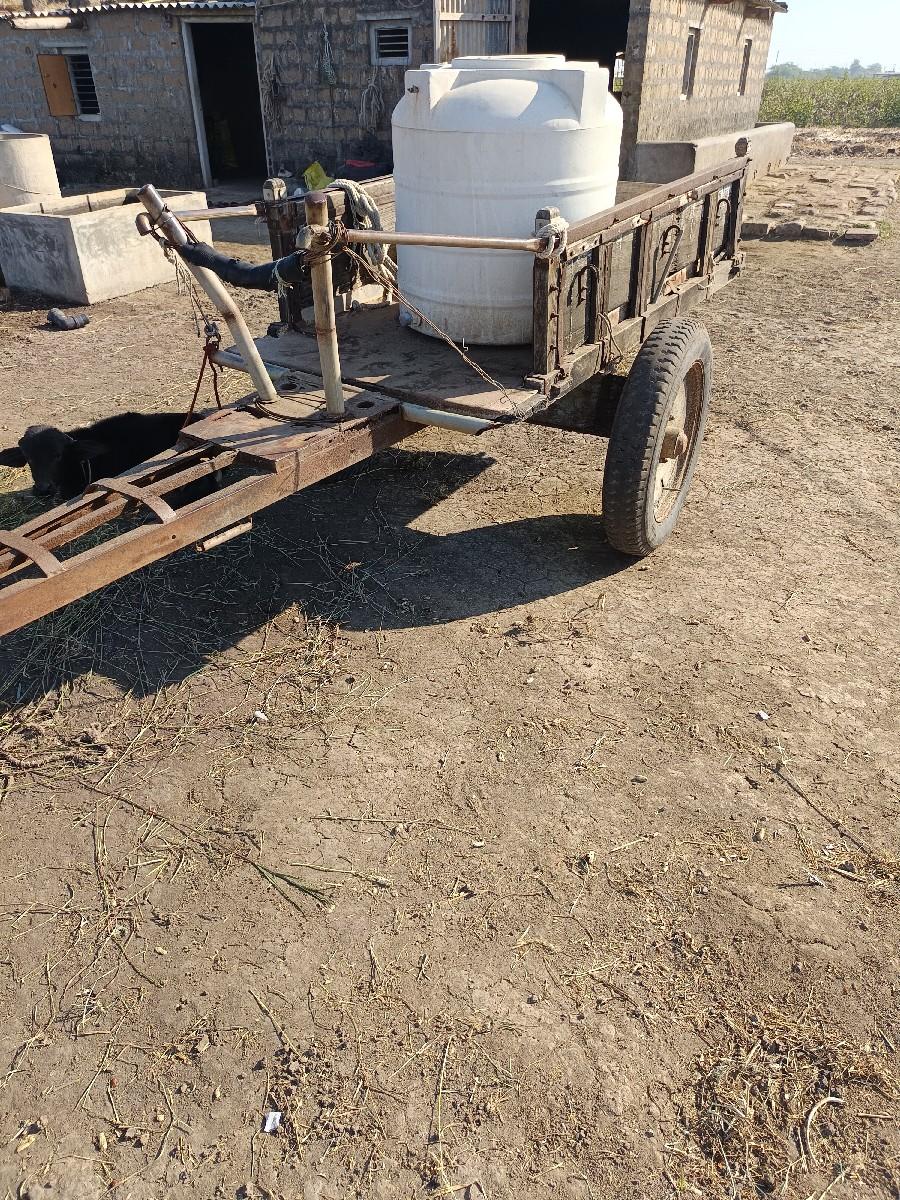 ગાડું વૅચવા નું છે