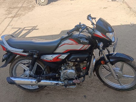 બાઇક વેચવાનું છે