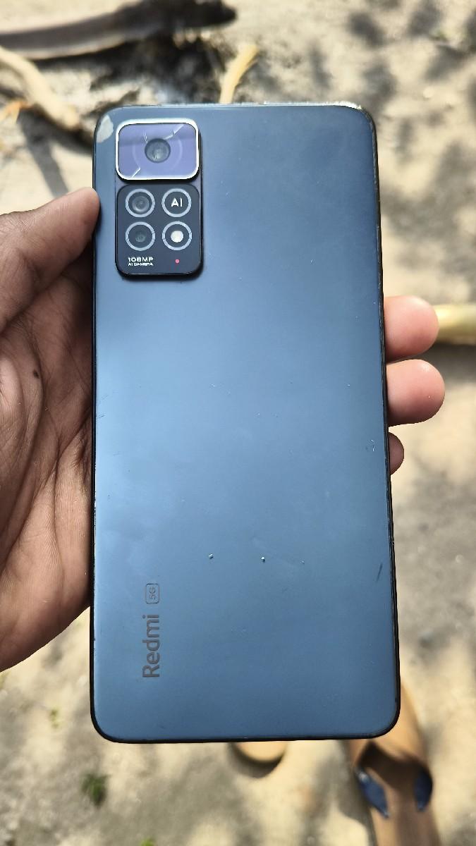 Redmi note 11 pro plus 5g