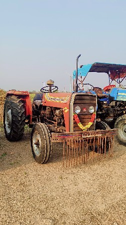 TRACTOR VACHVANU CHE ..