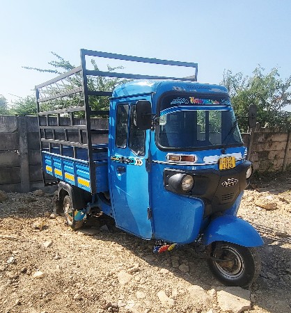 Bajaj maxima Dizal 2019